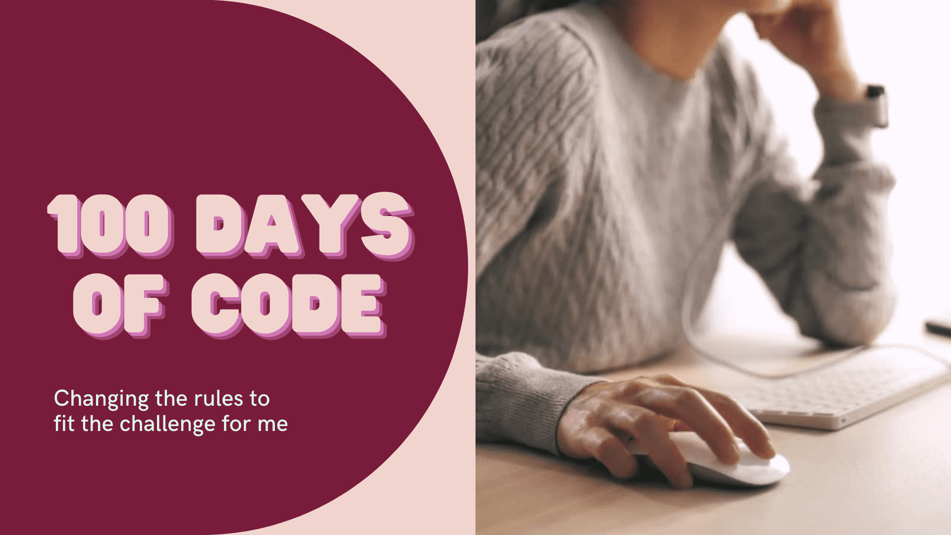 It's all about Python! My first few days in #100DaysOfCode