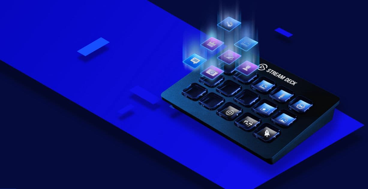 Setting up my StreamDeck to work with Hashnode