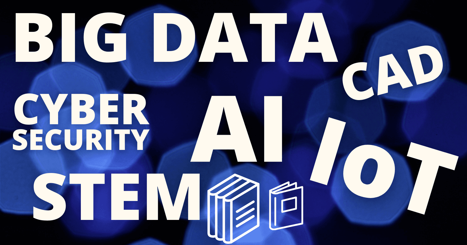 CHEAP Book Bundles: Cyber Security, Big Data, IoT, STEM!