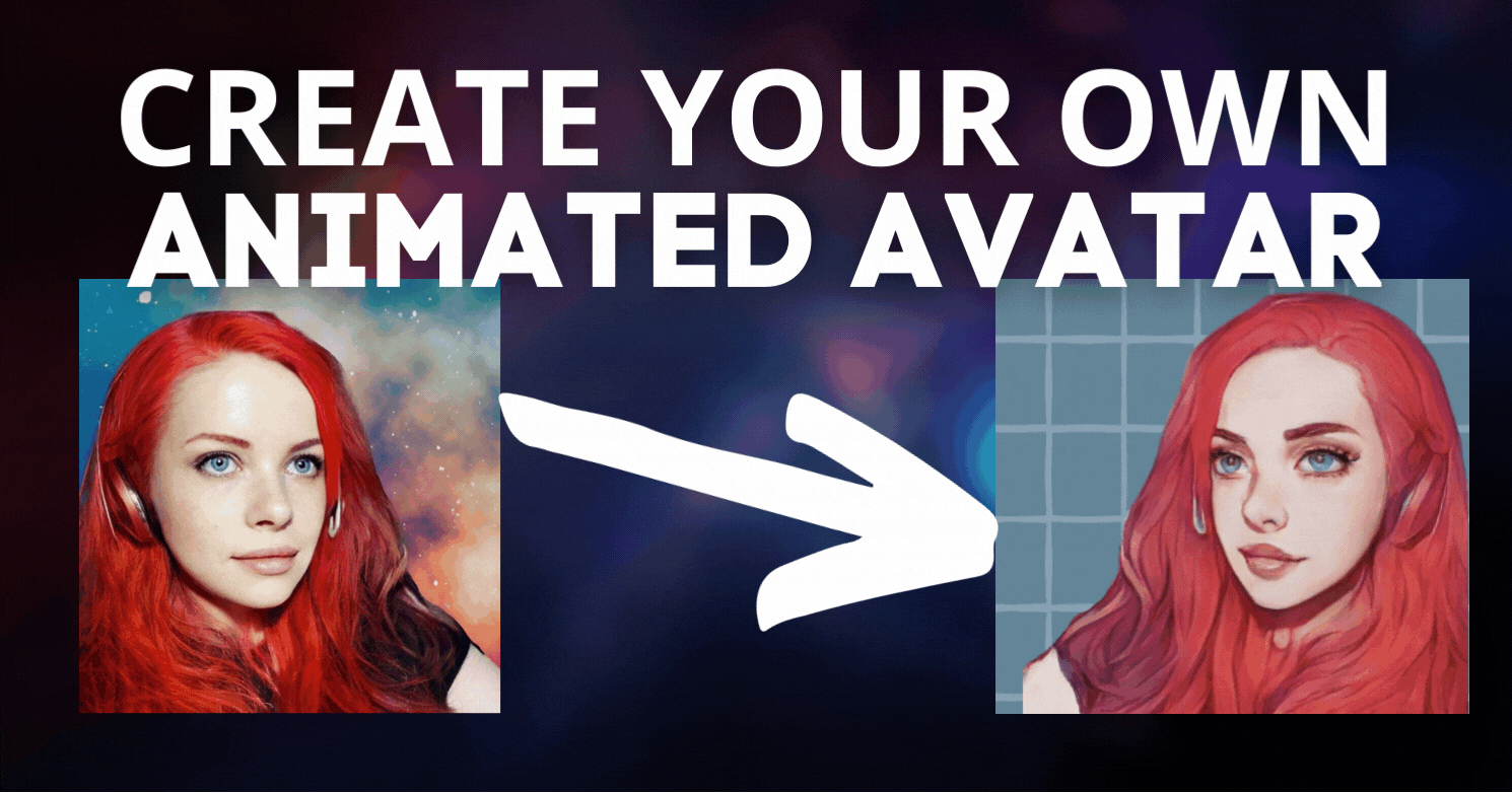 Machine Learning: Creating an animated avatar that reacts to your voice